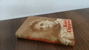 Kate Chopin (Literature and Life), Ewell, Barbara C., Frederick U - Picture 1 of 2