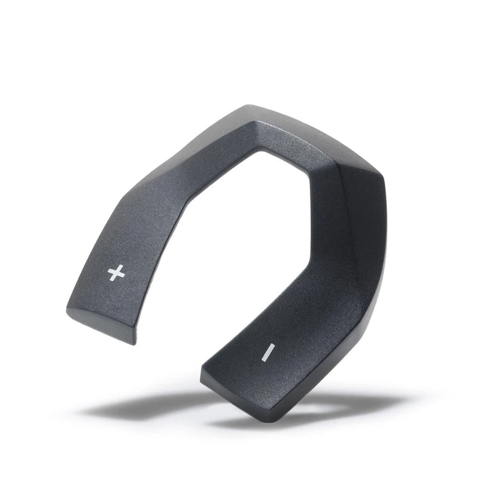 Taste Ersatzteile Anthrazit für Befehl Intuvia 546189019 Bosch E Bike