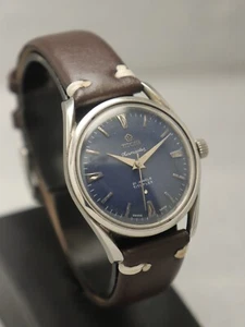 Used Titoni Airmaster 21 Jewels Titioflex Cal. 1506 Swiss Made Men's Watch. - Picture 1 of 9