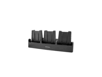 DOCK TRIPLE SLOT MEMOR 10 NEGRO Foto 1 de 4