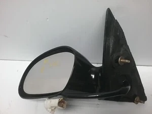 Espejo frontal izquierdo 1996-1999 Mercury Sable color negro eléctrico - Imagen 1 de 8