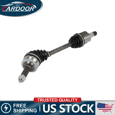 Conjunto de eje delantero izquierdo para Hyundai Azera Sonata 06-10 V6 3,3 L V6 3,8 L CV Foto 1 de 4