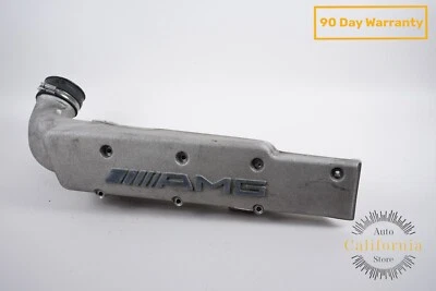 Colector de admisión de aire compresor motor derecho Mercedes W220 S55 SL55 E55 AMG fabricante de equipos originales Foto 1 de 4