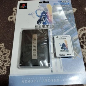 Sony PlayStation 2 Final Fantasy 12 Genesis PS2 Hori Limited Memory Card 8MB - Bild 1 von 4