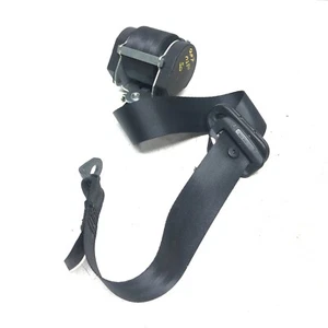 PEUGEOT 207 1.4 PETROL SEAT BELT REAR LEFT PASSENGER NSR 2006 - 2014 - Picture 1 of 2