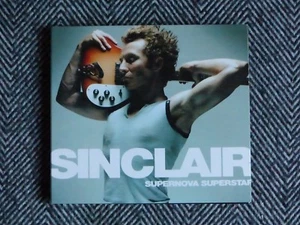 SINCLAIR - Supernova Superstar - Special Edition - CD / DVD - Bild 1 von 4