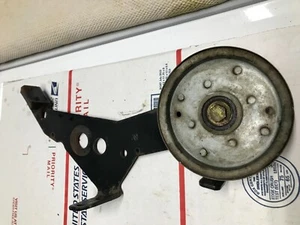 BOLENS 38" riding mower 13AM762F765 DECK BRAKE WITH IDLER PULLEY - Picture 1 of 6