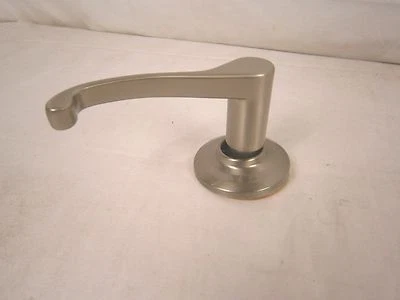 Maniquí Yale Heritage McClure 81MC mano izquierda U15 níquel satinado D5535N-936HW Foto 1 de 3