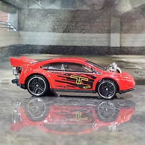 🔥2023 NUOVO Hot Wheels Chevrolet Super Volt (Rosso) Multi-pack esclusivo Loose - Foto 1 di 9