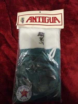 Medias de Navidad Mighty Ducks muy raras nuevas Foto 1 de 4