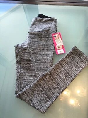 BIA BRAZIL legging activewear sports yoga Colombians woman's  One size Gray  - Image 1 of 4