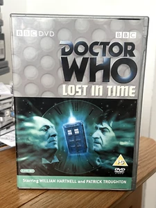 Doctor Who DVD - LOST IN TIME - Picture 1 of 1