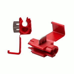 Metra 3MRSL 3M Red Scotchlok 22/18 Gauge Insulation Displacement Connectors - Picture 1 of 1