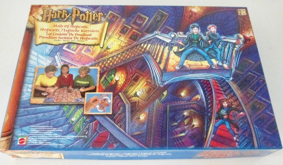 HARRY POTTER HALLS OF HOGWARTS ~ SPARES, USE DROP DOWN LIST, COMBINED POSTAGE - Image 1 of 1