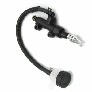 Pompa Freno Posteriore Per Kawasaki ZRX400 ZZR400 ZR400 Zephyr ZR-7S Z750 Z750R - Foto 1 di 7