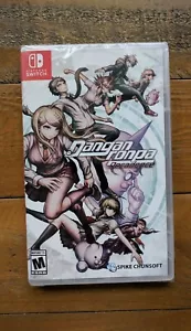 BRAND NEW ✹ Danganronpa Decadence ✹ Nintendo Switch Game ✹ Factory Sealed ✹ USA - Foto 1 di 3