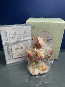 CHERISHED TEDDIES Lowell FIGUR ARTIKEL #4016862 DIE WÄRME EINES HAUSES mit Box - Bild 1 von 5