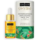 Kapiva Ashwagandha Anti-Aging Face Oil 30Ml Plant Based Retinol 100% Ayurvedic