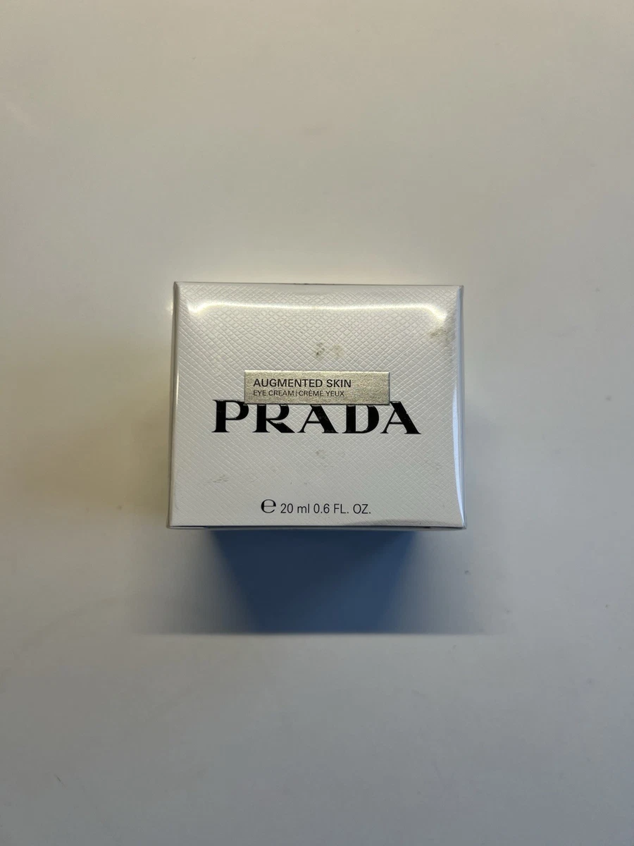 BRAND NEW* Prada Augmented Skin Eye Cream 20ml (0.6 FL OZ) | eBay