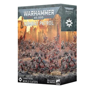 Warhammer 40K Combat Patrol: World Eaters 73-04 - Picture 1 of 1