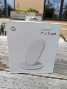 Google Pixel Stand super fast wireless charger with cable New Unused. GA00507-UK - Zdjęcie 1 z 1