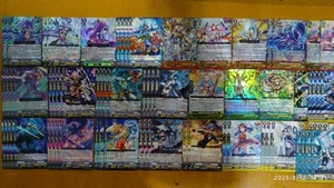 Cardfight Vanguard D-PV01 Genesis Deck Mythic Beast Fenrir Vanargandr Premium RR - Picture 1 of 5