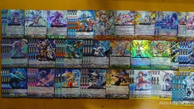Cardfight Vanguard D-PV01 Genesis Deck Mythic Beast Fenrir Vanargandr Premium RR - Image 1 of 4