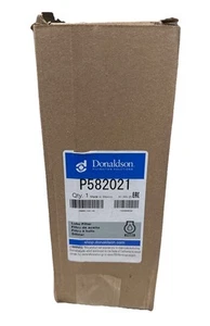 Donaldson P582021 Lube Filter, Spin On Full Flow - Picture 1 of 3