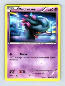Misdreavus 65/162 XY - BREAKthrough 65/162 NM/LP - Picture 1 of 2