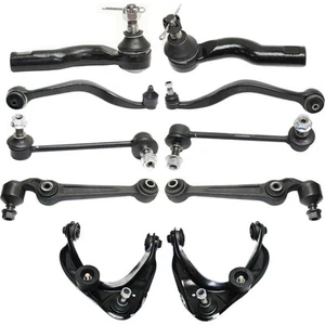 Control Arm Ball Joint Suspension Kit Front or Rear Driver & Passenger Side - Picture 1 of 12
