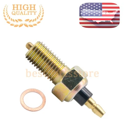 12-0073 Neutral Switches For Yamaha Bolt FJR1300 FJR1300A FZ1 FZ6R FZ8 Stryker Foto 1 de 4