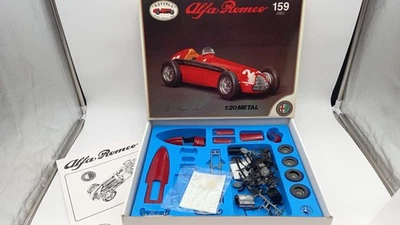  RVL86101 Revival Alfa Romeo 159 1951 1/20, kit iniziato  - Immagine 1 di 4