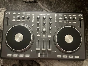 Numark Mixtrack Pro DJ Controller. Grey - Picture 1 of 15
