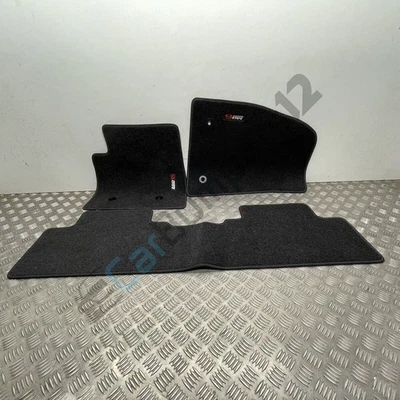 MG 5 MG5 EV 2022 SET OF GENUINE FLOOR MATS 10927433 - Image 1 of 4