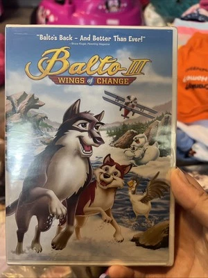 Balto III: Wings of Change (DVD, 2004) - Image 1 of 2