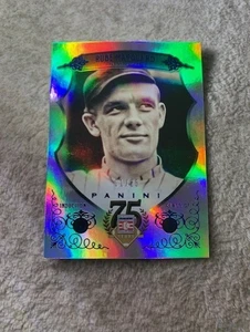 Rube Marquard 2014 Panini Hall of Fame Blue Frame Blue Foil SP /25 - Picture 1 of 2