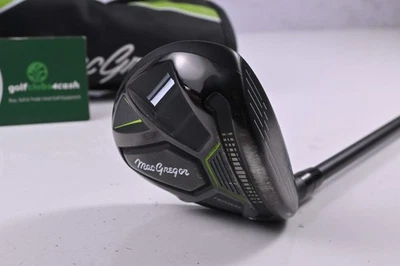 MacGregor MacTec X #3 Wood / 15 Degree / Regular Flex Mactec X2 Shaft - Image 1 of 4