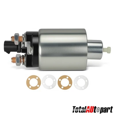 Interruptor solenoide de arranque 12V para Jeep Grand Cherokee 99-02 Wrangler Cherokee 4,0 L Foto 1 de 4