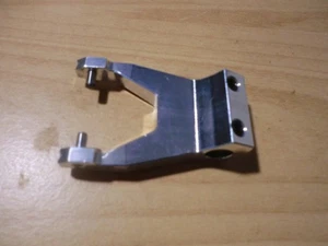 Schaltgabel 1 Emco Emcomat 7 8.4 8.6 Maximat V10 neu Selector shift fork level 1 - Picture 1 of 2