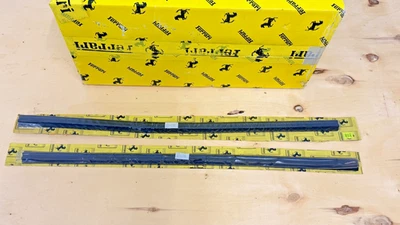 FERRARI 208 GTS 308 GTS 328 GTS PUERTA TRASERA CRISTAL FIELTRO CANAL FERRARI 60343308 Foto 1 de 3