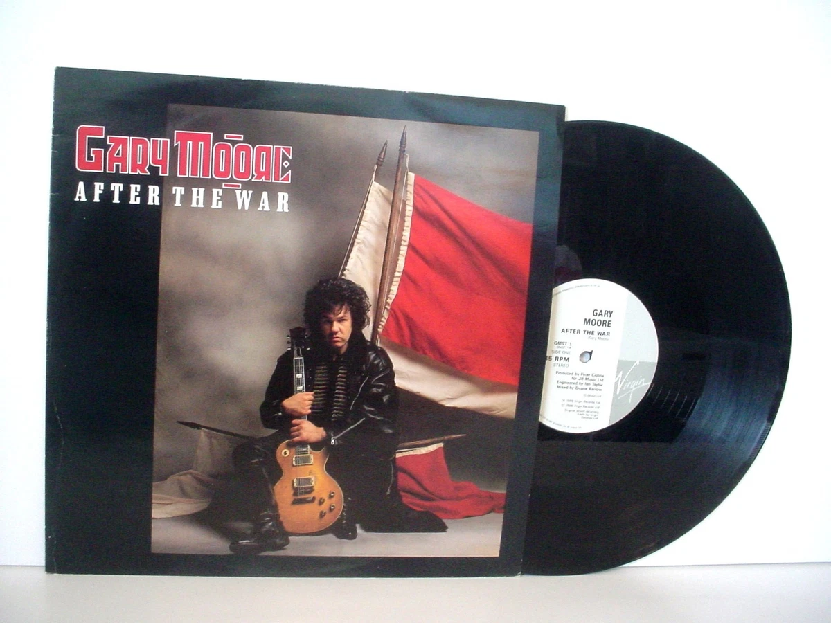Gary Moore Vinyl Records for sale | eBay