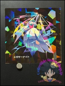 Mega Gardevoir Pokemon Center Limited Mega Evolution Pegatina Japonesa Nintendo - Imagen 1 de 13