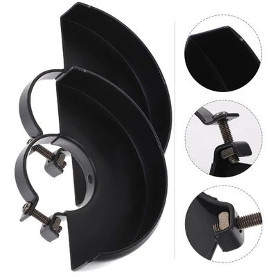  3 Pcs Winkelschleifer Schutzhaube Winkelschleiferschutz Staubschutz Für - Bild 1 von 4