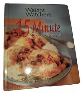 Weight Watchers 15-Minute Cookbook by Inc. Staff Weight Watchers International … - Foto 1 di 5