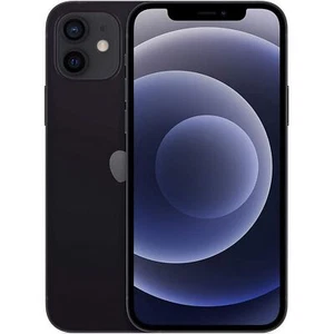 Apple iPhone 12 AT&T 6.06" (Blue) A2172 64 GB (Good) - Afbeelding 1 van 6