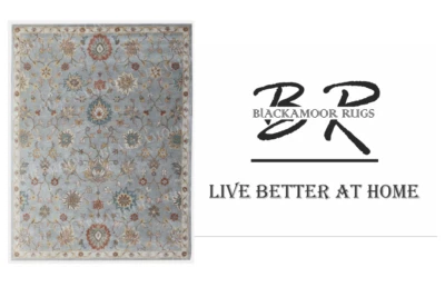 Ballard Traditional Non-Slip Parsian Style Handmade Tufted Without Tariff & Duty - Image 1 of 4