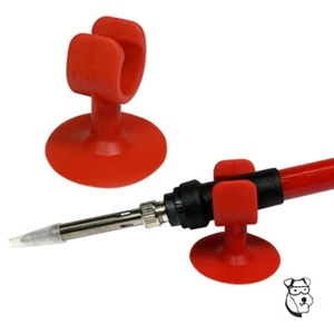 #114S-1 Soporte para ventosas de hierro soldado para ranura para autos de radiocontrol joyería pasatiempos - Imagen 1 de 1