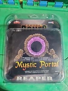 REAPER BONES BLACK ~ 44133 MYSTIC PORTAL ~ NEW IN PACKAGE - Picture 1 of 2