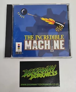 The Incredible Machine (Panasonic 3DO) - Picture 1 of 4