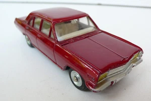 DINKY TOYS FRANCE OPEL ADMIRAL REF 513 66/769 TRÈS BON ÉTAT - Imagen 1 de 8